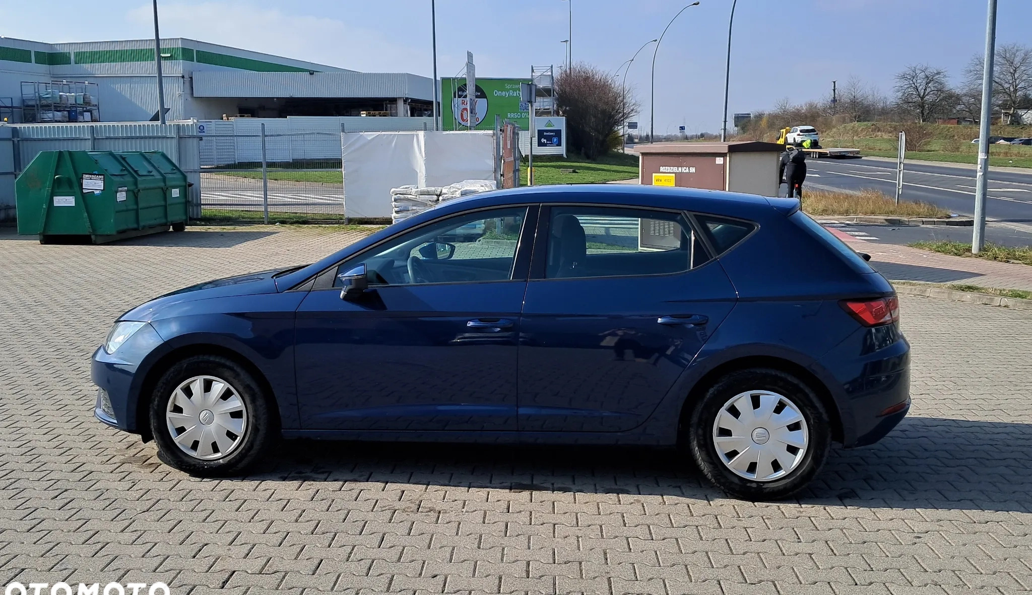 Seat Leon cena 35900 przebieg: 125000, rok produkcji 2018 z Wrocław małe 172